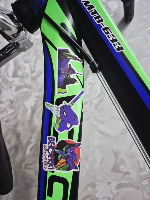 Велосипед VOLCONO в хорошем состоянии