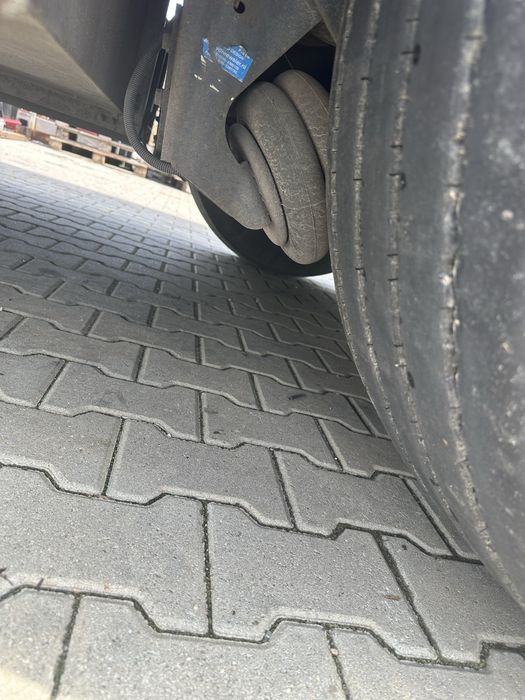 Semiremorca Schwartzmuller SD