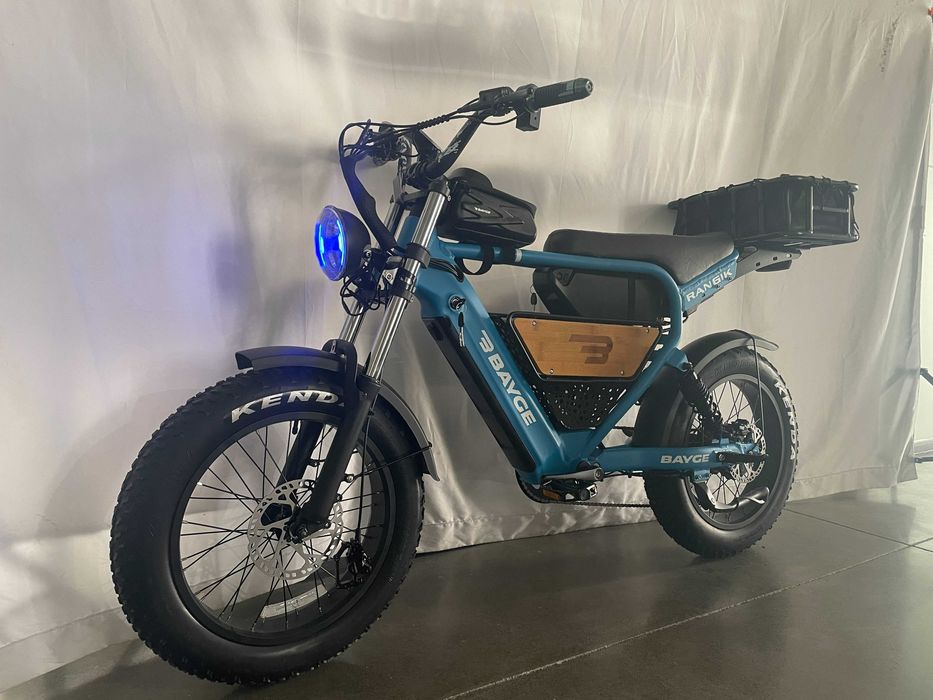 BAYGE RANGIK  Электровелосипед Астана