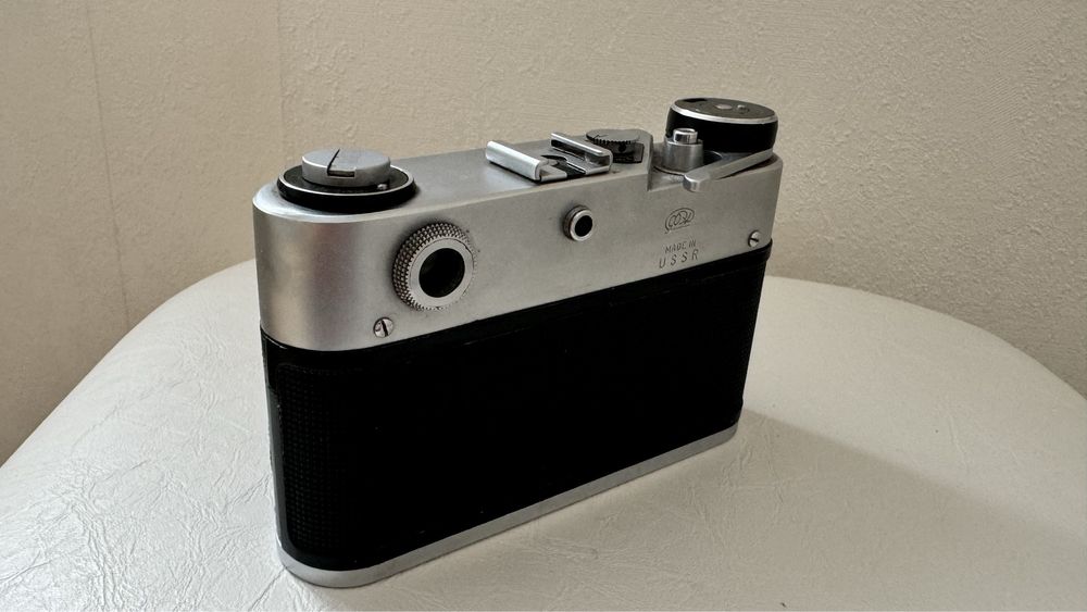 Антиквар фотоаппарат