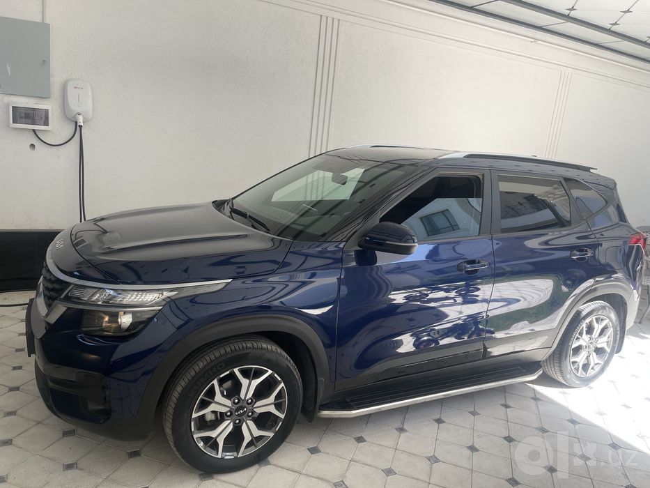 KIA Seltos srochna sotiladi