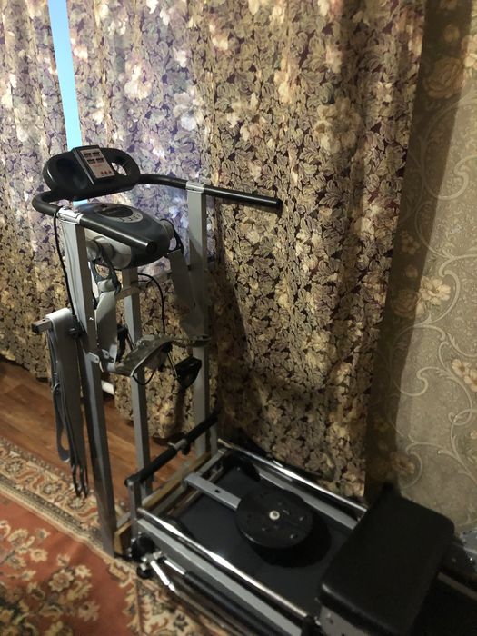 Многофункциональный тренажер