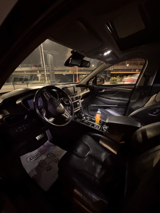 SantaFe eng fulli nasia savdo qib beramiz