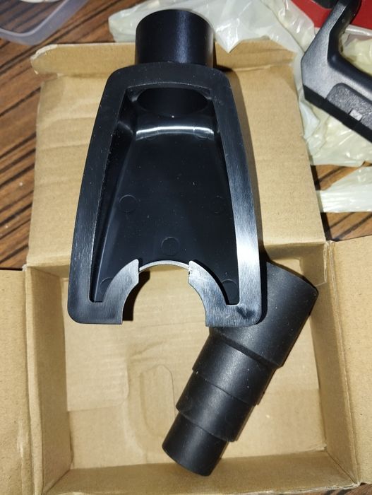 Kit  / adaptor aspirator praf gauri /# adaptor furtun aspirator