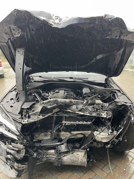 Bmw 730d 2017 154000km reali propietar avariat bot