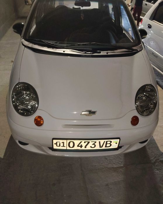 Матиз Мих 2013 йил ранги ок