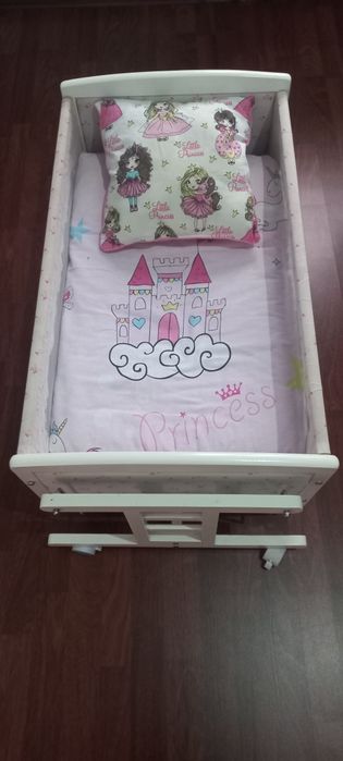 Все для детей. Кровать