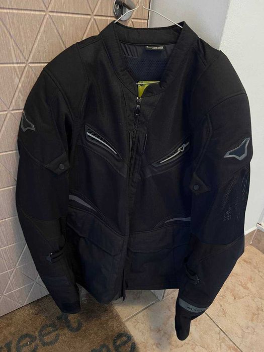 Geaca Moto Macna Aerocon XL Vara - Sezon Cald + Protectie Spate