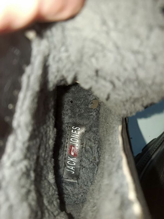 Зимняя обувь, натурал. Р39