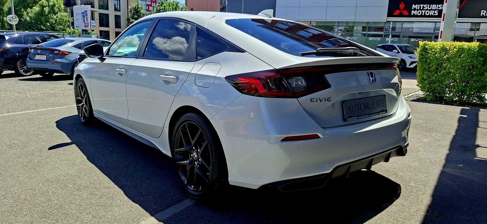 Honda Civic Sport Hybrid Automat Tva deductibil
