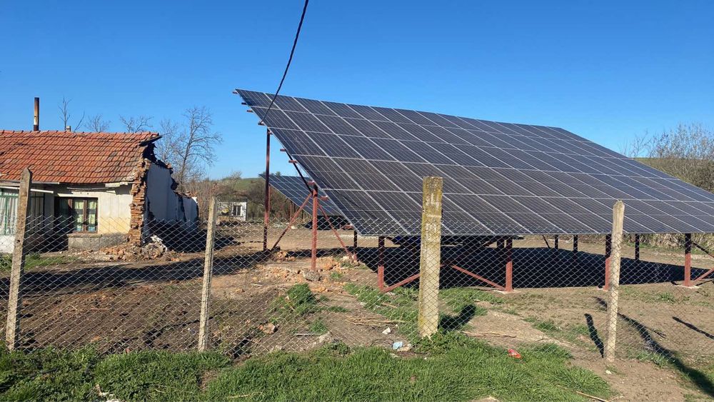 Продава се Промишлена сграда в с. Търнак, Област Враца - 2000 кв.м за 22 €/кв.м - Снимка #1