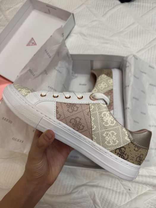 GUESS кеды новые оригинал