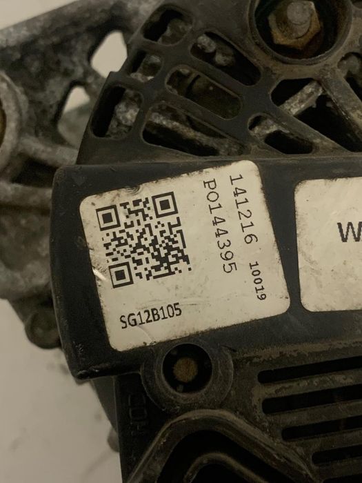 Alternator Dacia Logan Ls_ 2004 - > 1.5Dci Oem 5G12B105