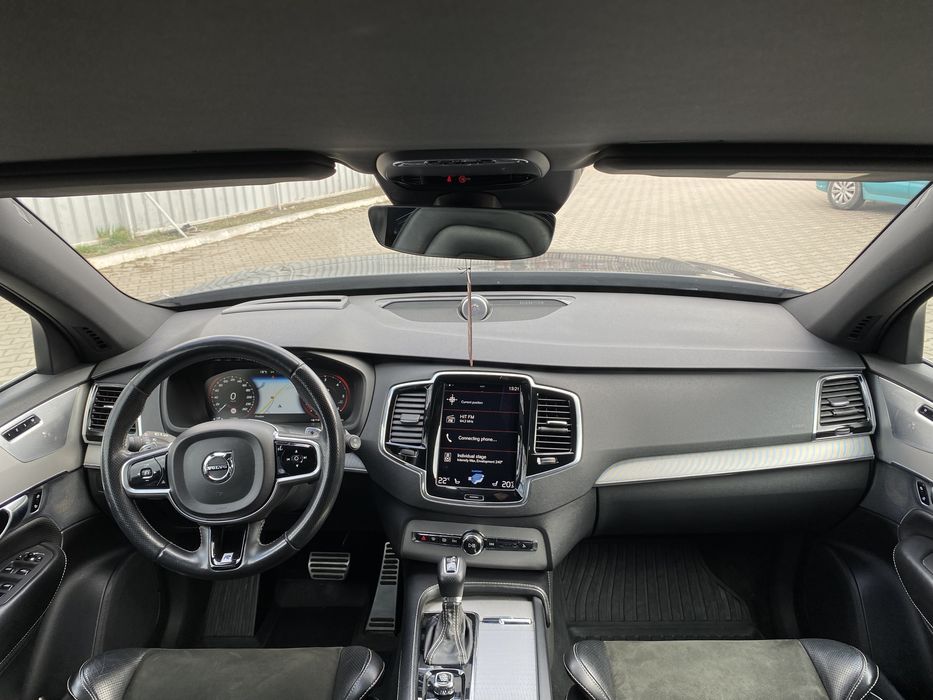 Volvo XC90 R Design 2.0d 235cp Euro6 4x4 Impecabil!!