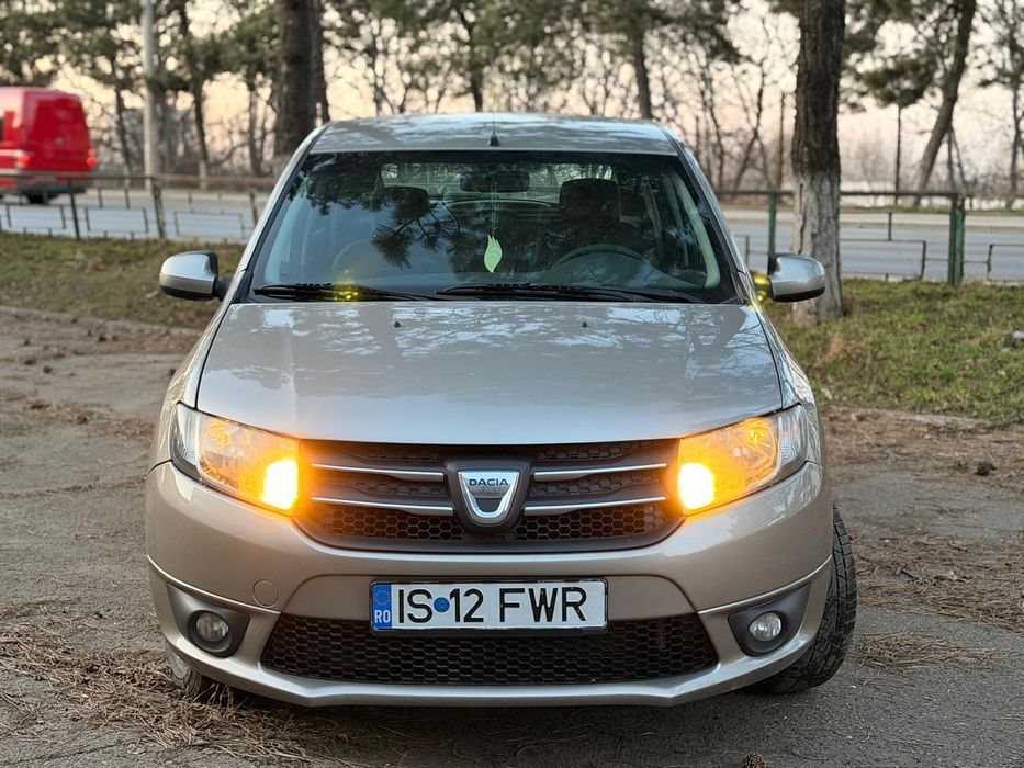 Sandero 2015 1.5 dci