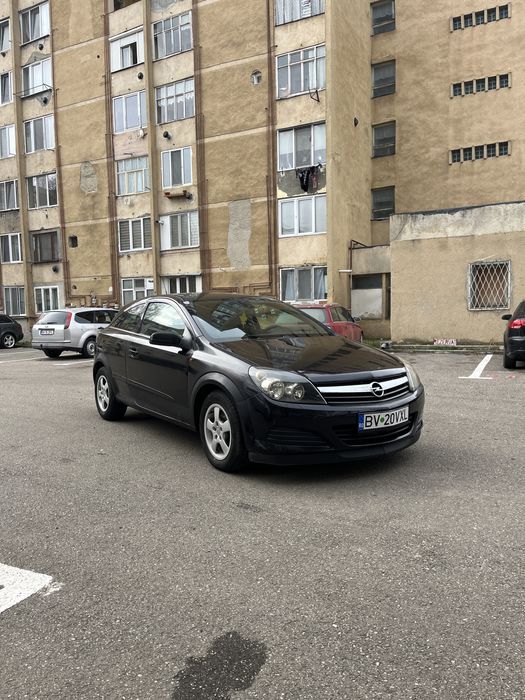 Opel Astra H Gtc 1.7 diesel