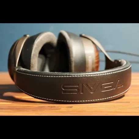 Sivga Robin SV021 Pro Casti HiFi, Over-The-Ear, Closed-Back, Noi, Cutie, Garantie