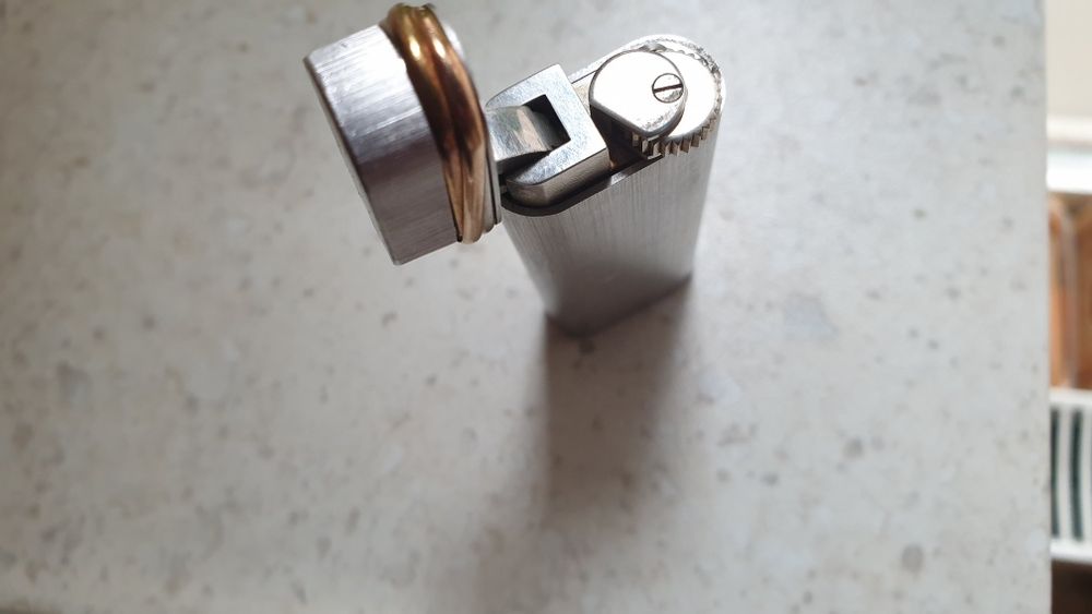 Bricheta de colectie Cartier Paris