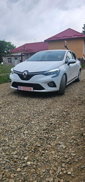 Renault Clio Al doilea proprietar/stare perfecta/fara incidente rutiere