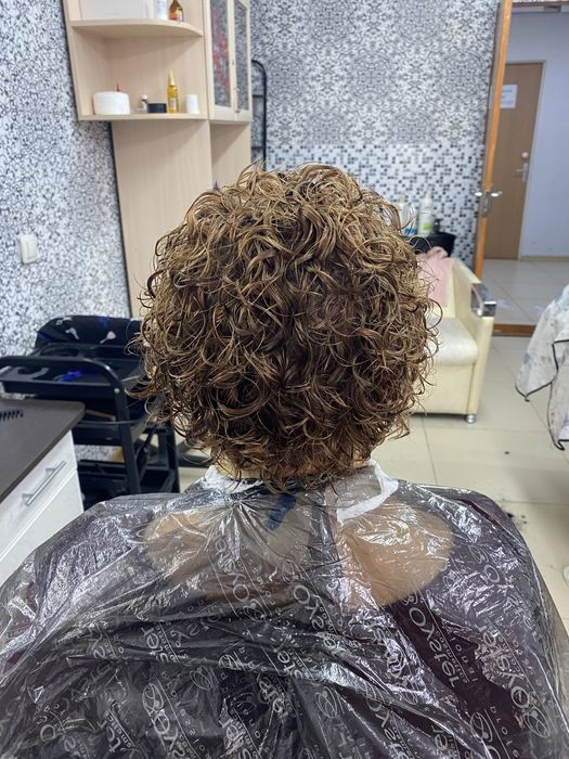 Услуги парикмахера ,стрижки от 2000тг