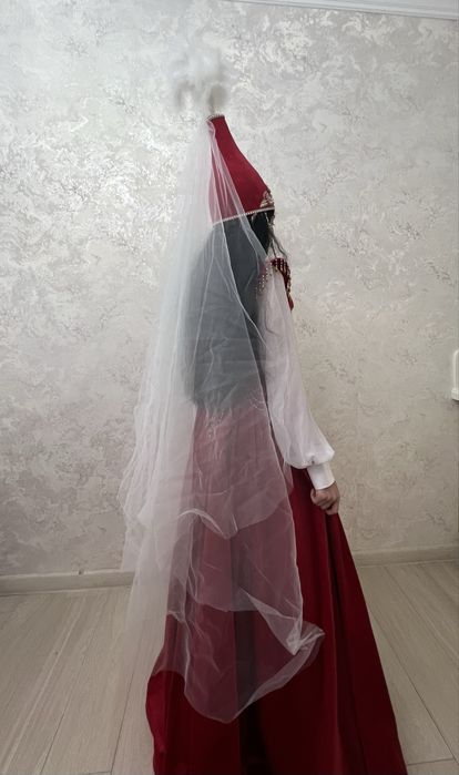 Национальное платье для Узату