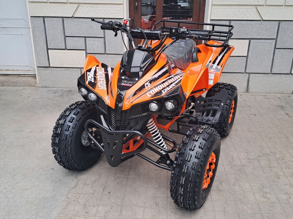 ‼️Atv 125cm³ JRH Moto Renegade Nou