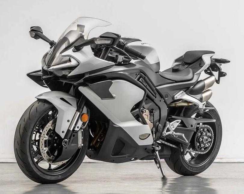 CFMOTO 750 SR (ABS, TBOX-опционально) 2x-гарантия