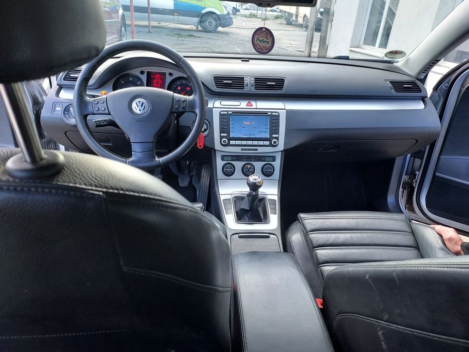 VOLKSWAGEN Passat 2007 — imagine 2