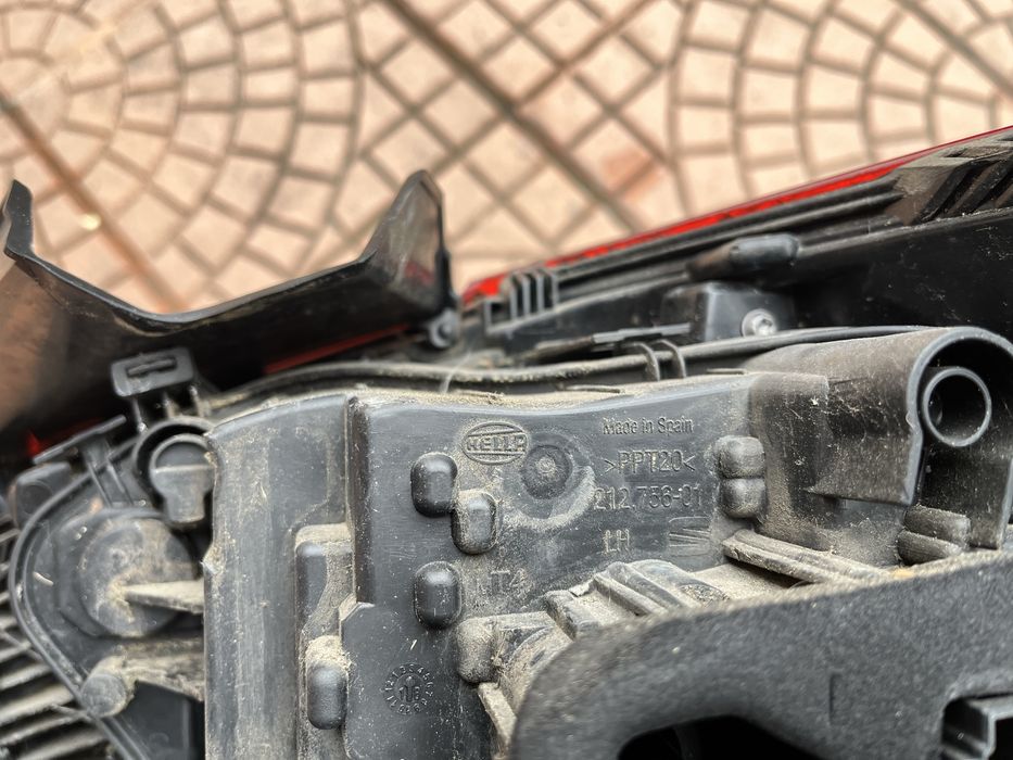 Ляв стоп за Seat Ibiza 5 Сеат Ибиза