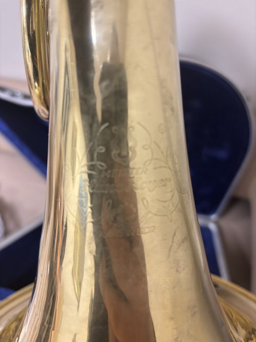 Валторна “Hans hoer” Germany