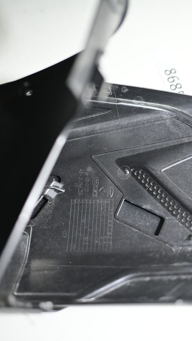 Ducati Diavel 1260 2019 - 2022 Carena acoperire radiator dreapta