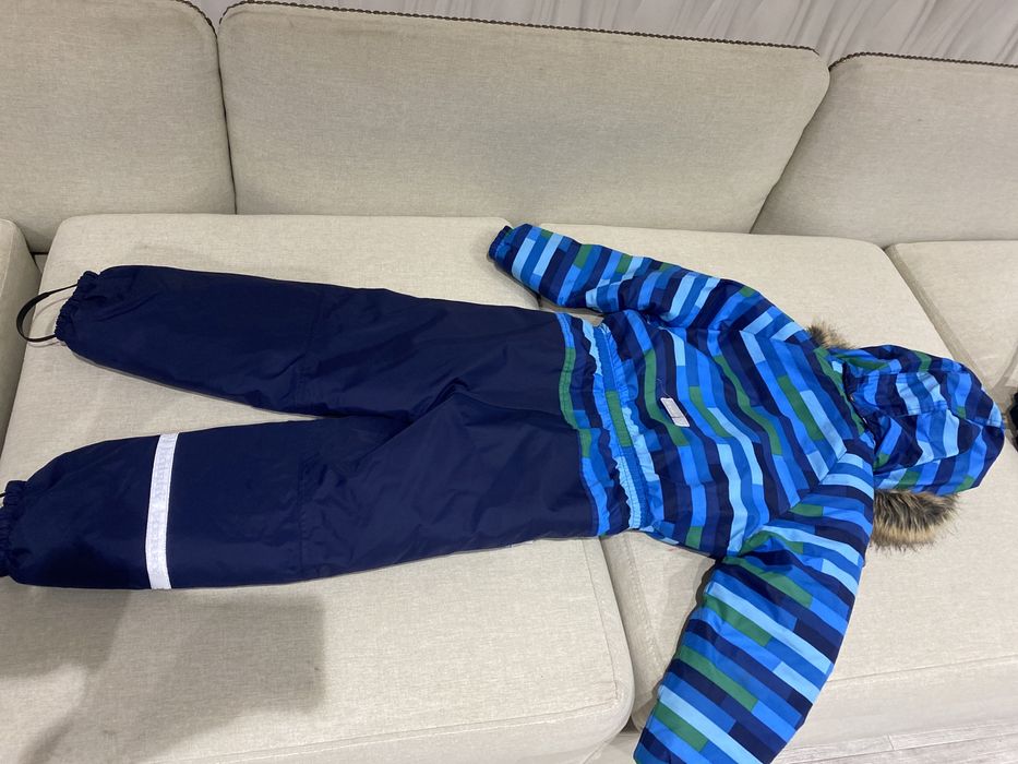 Комбинезон зимний kerry