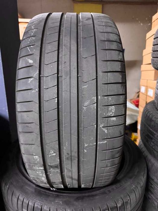 Гуми Pirelli P-ZERO (PZ4) 315/35 21