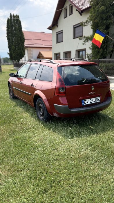 RENAULT Megane 2005 — imagine 5