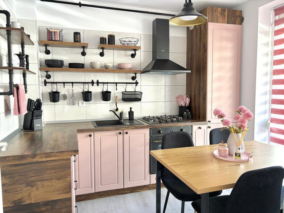 Apartament 2 camere cu terasă(disponibil imediat)