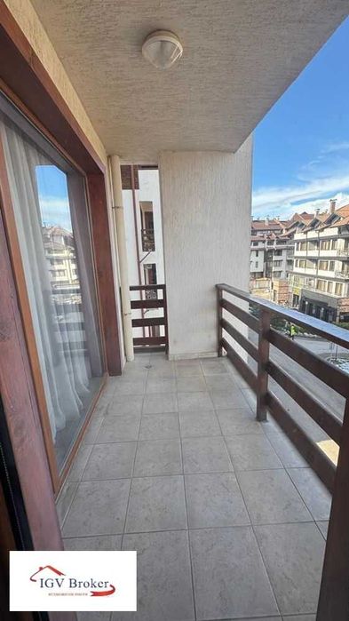 Тристаен апартамент в гр. Банско