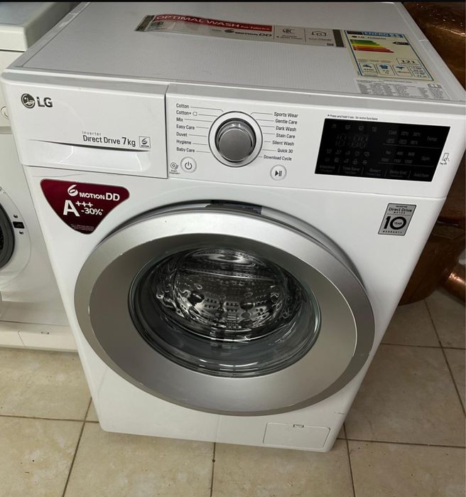 Mașina de spălat Lg
