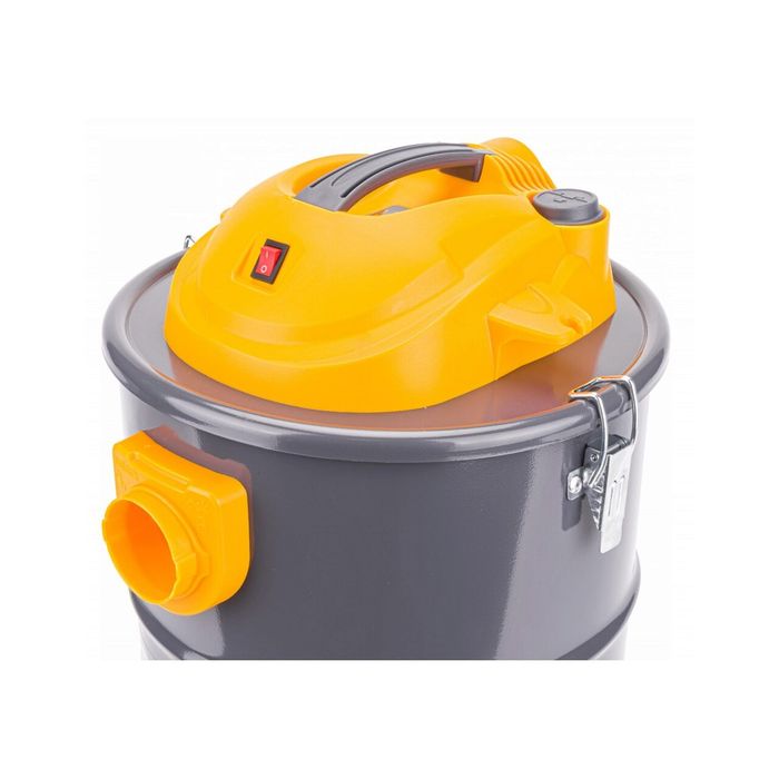 Aspirator pentru cenusa, semineu, centrala cu Filtru HEPA 2in1 2000W