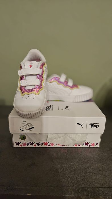 Adidași Puma fete măsură 26