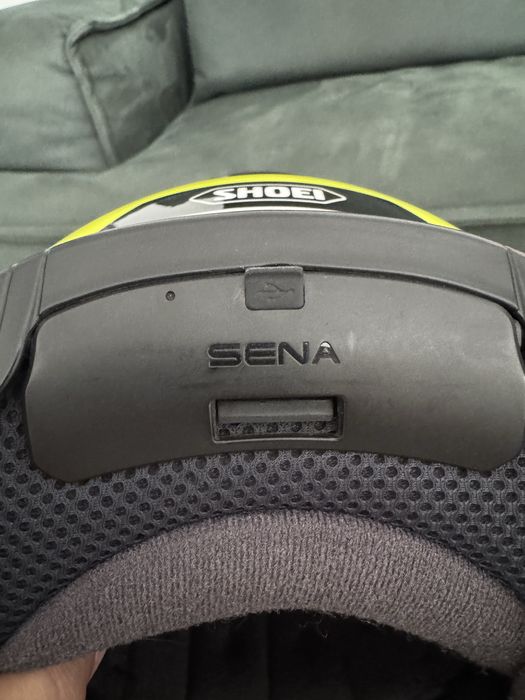 Cască moto Shoei Neotec 2 Flip-up XL