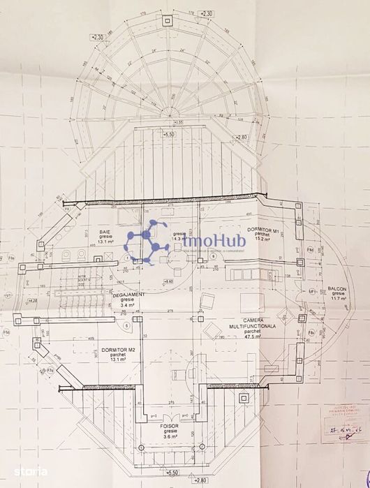 Oportunitate - Imobil 634mp - 1861mp teren - Valea Lupului, Iasi