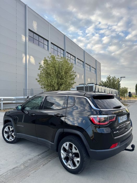 Jeep Compass/ 2.0-140 cp/ pret 10990 euro
