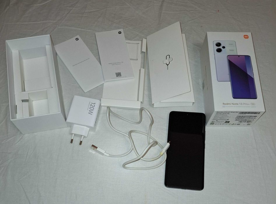 Redmi note 13 pro+ 5G