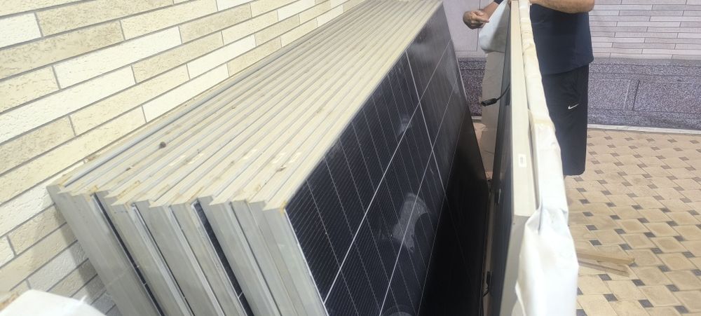 Комплект солнечных панели Sungrow
