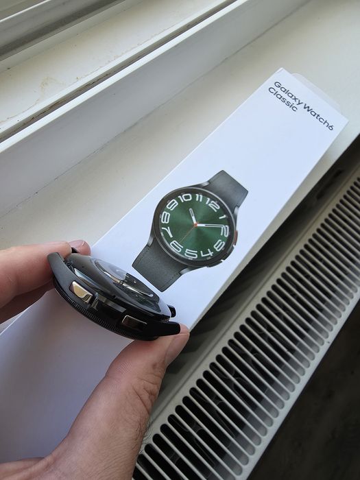 Galaxy watch 6 classic LTE
