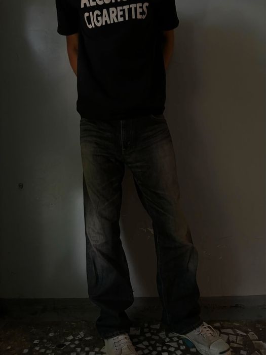 Edwin flared jeans 503