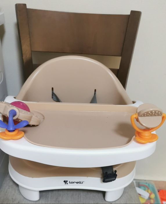 Детски стол за хранене