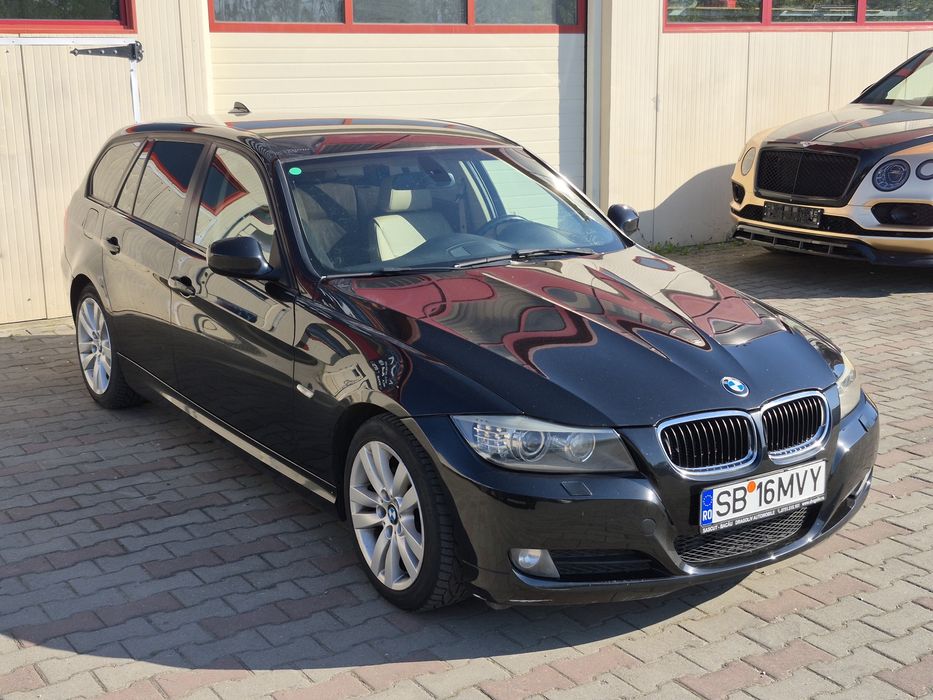 BMW Seria 3 E91 / 2.0 Diesel - 184CP / Automată / 2011