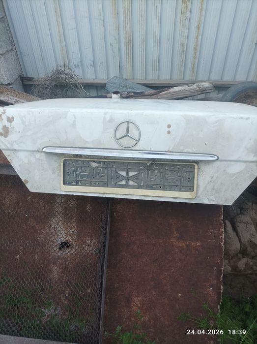 Запчасти 124 210