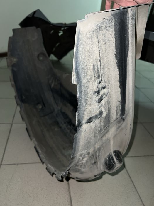 Задний бампер Changan 55 plus 2023